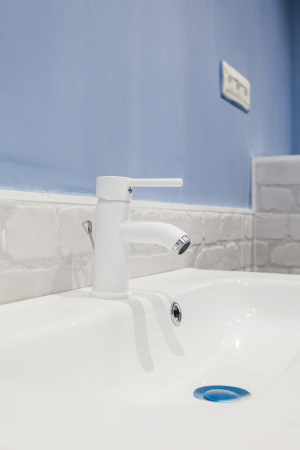 Detalle grifería