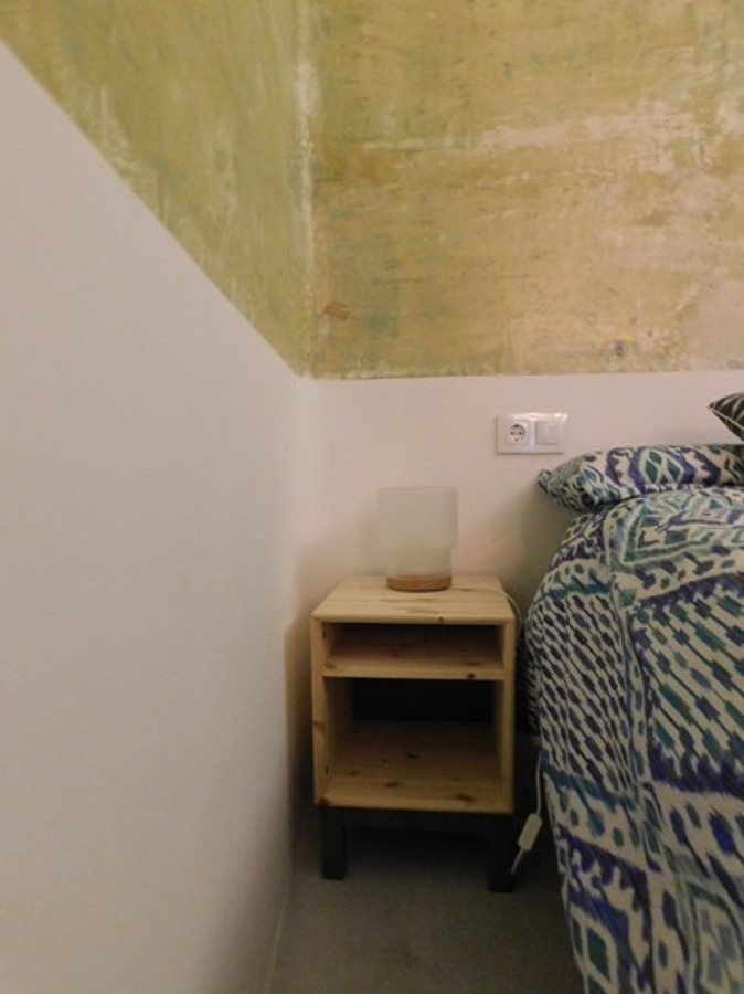 detalle habitacion doble 