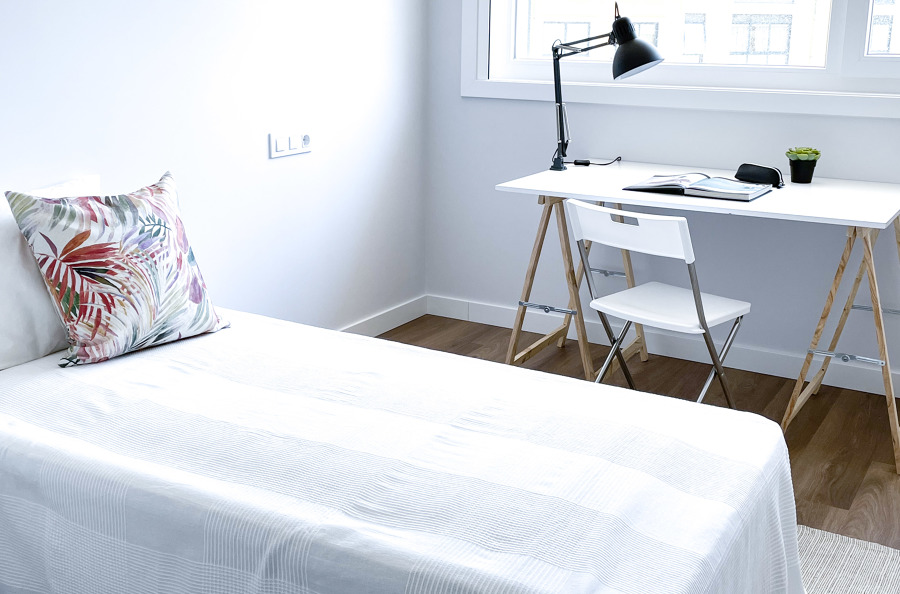 Detalle Habitación individual