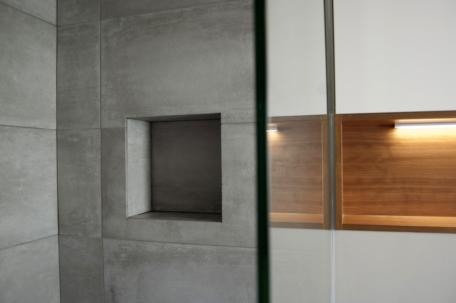 Detalle hornacina ducha 