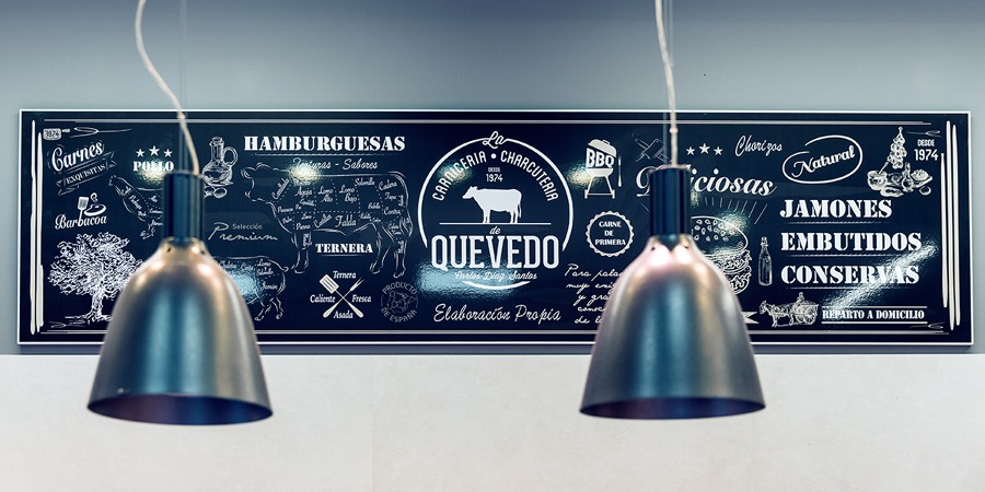 Detalle. Iluminación