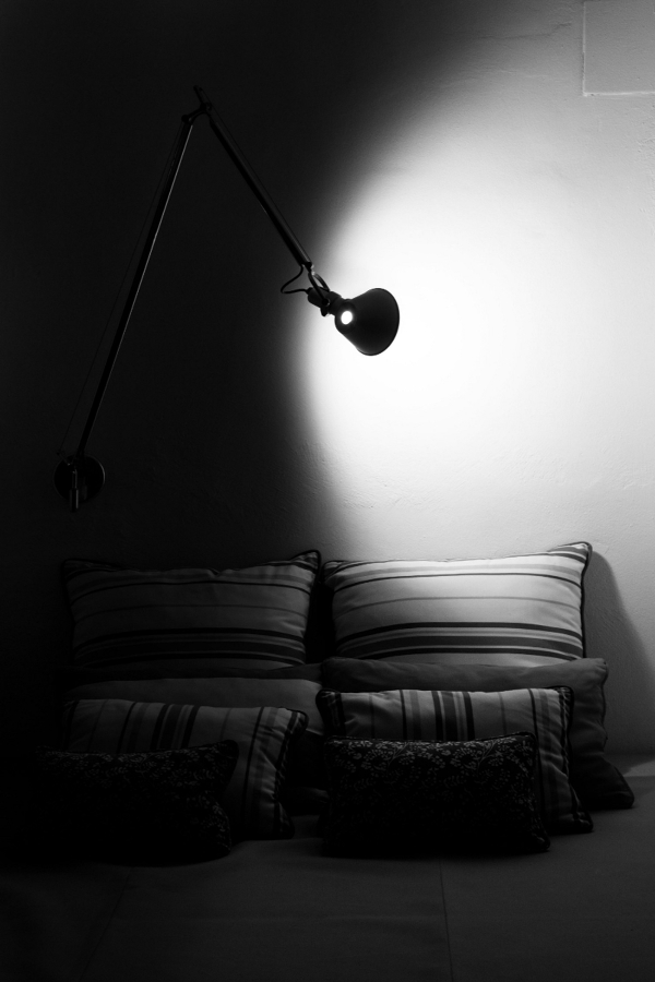 detalle iluminacion Chill Out