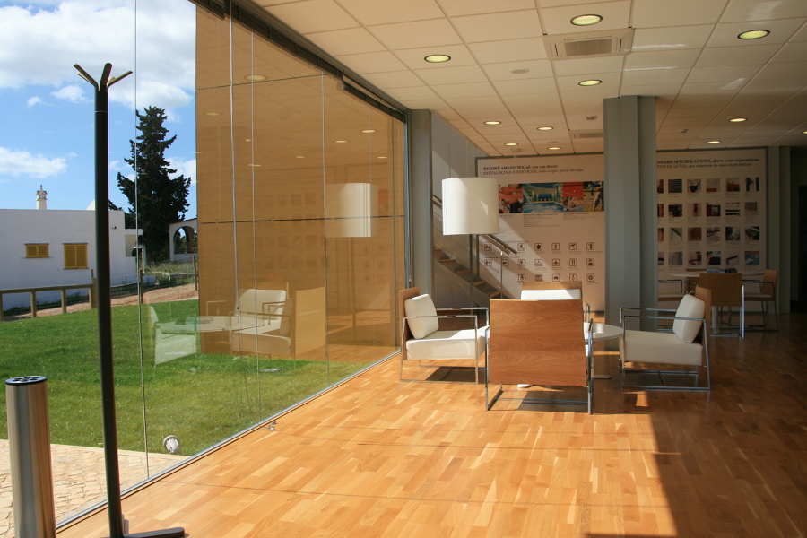 Detalle Iluminación-climatización