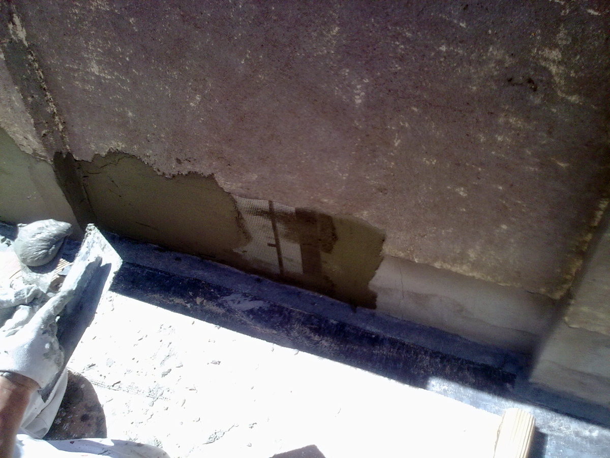 detalle impermeabilizaciones