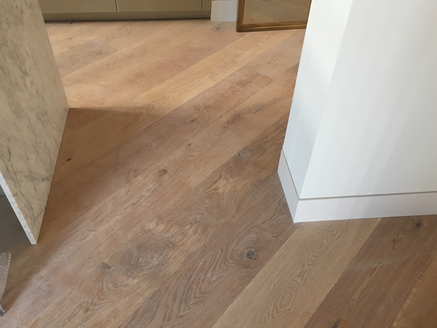 DETALLE INSTALACION EN DIAGONAL