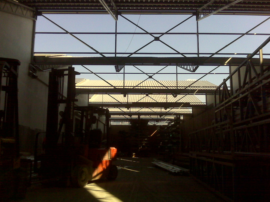 DETALLE INTERIOR NAVE GRADHERMETIC