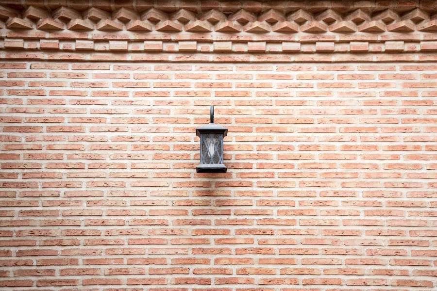 Detalle ladrillo
