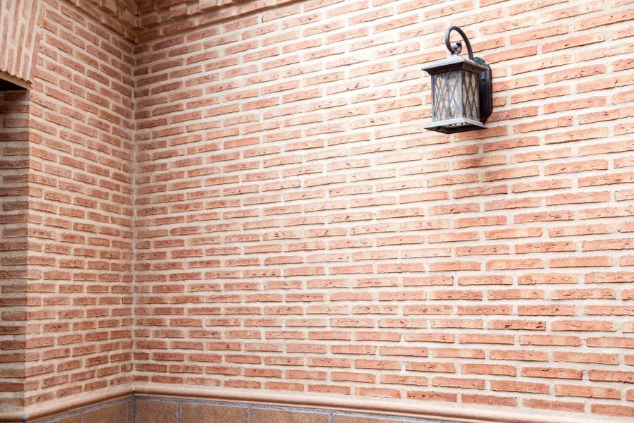Detalle ladrillo