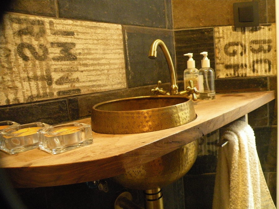 detalle lavabo aseo social