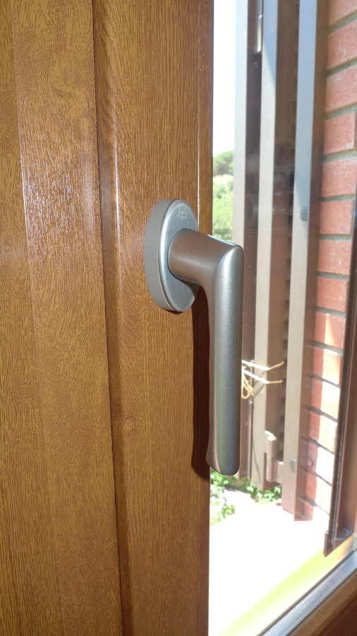 Detalle Manilla Inox