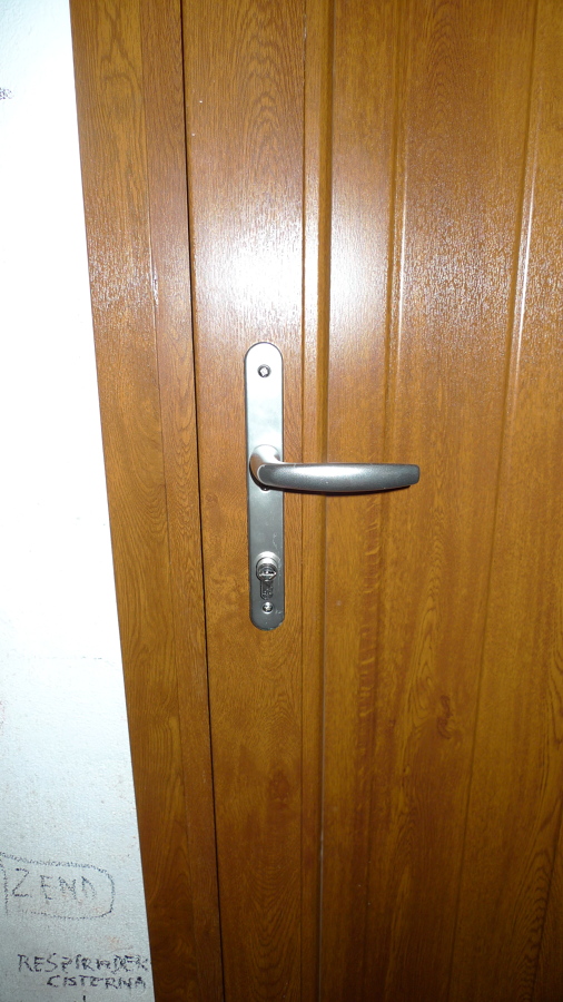 Detalle Manilla Puerta