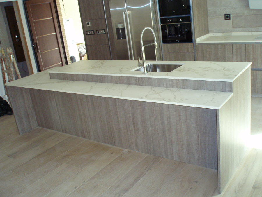 DETALLE MESA-ENCIMERA DEKTON ENZO