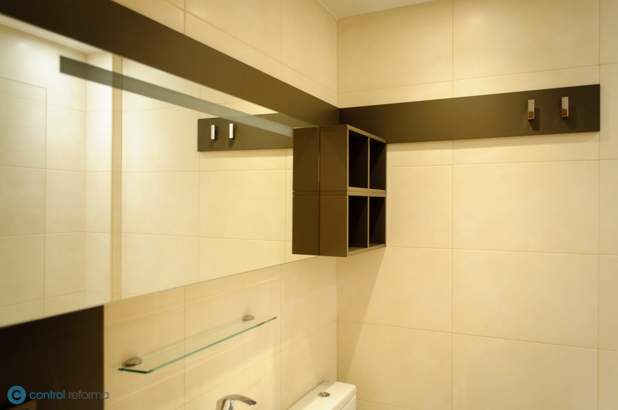 detalle mobiliario baño