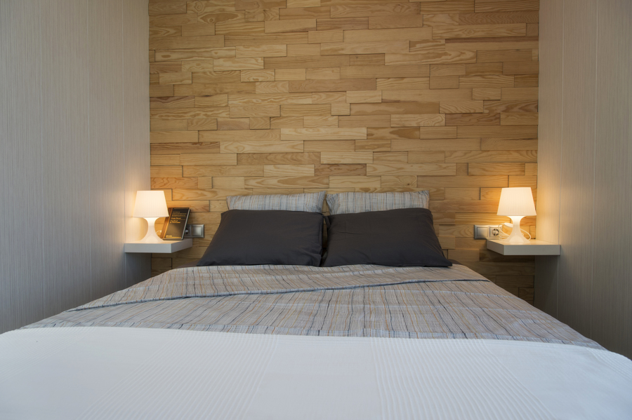 DETALLE MOBILIARIO DORMITORIO