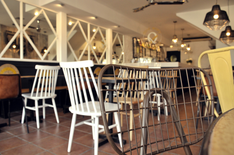 detalle mobiliario retro