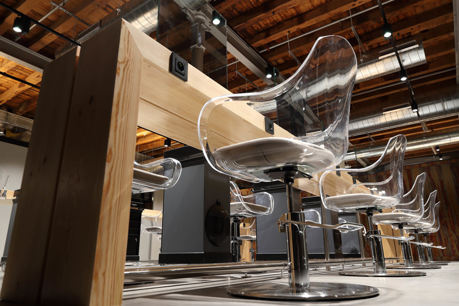 Detalle mobiliario tocadores