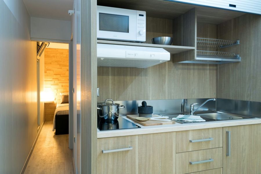 DETALLE MUEBLE COCINA