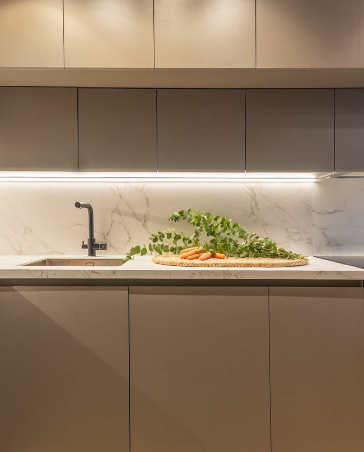 detalle muebles de cocina