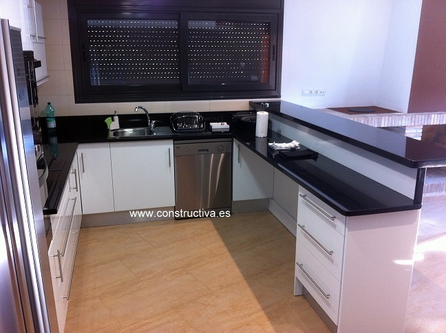 detalle muebles de cocina