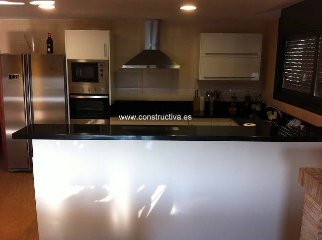 detalle muebles de cocina