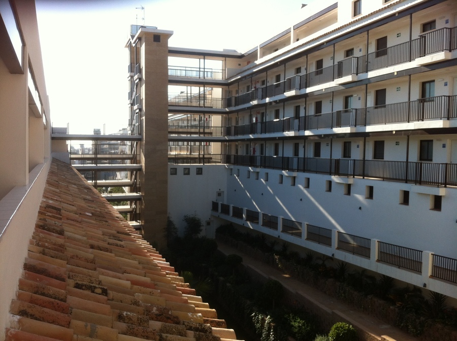 DETALLE NUCLEO TIPO Y GALERIAS