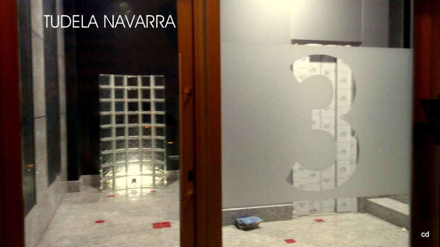 Detalle numero portal