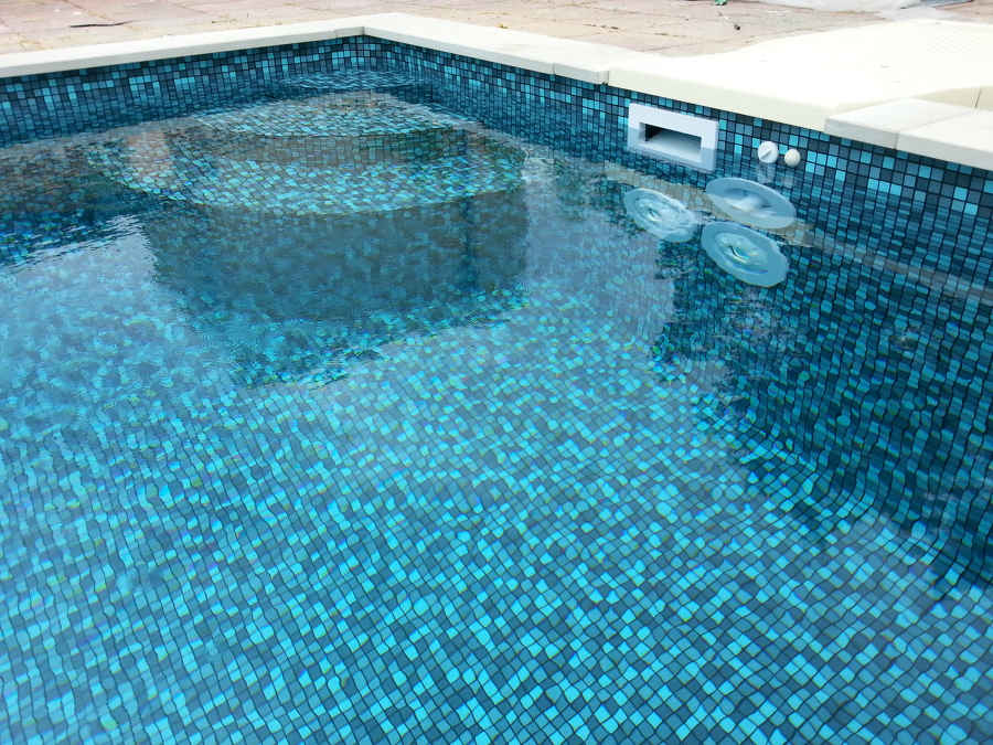 Detalle panel filtrante Desjoyaux.