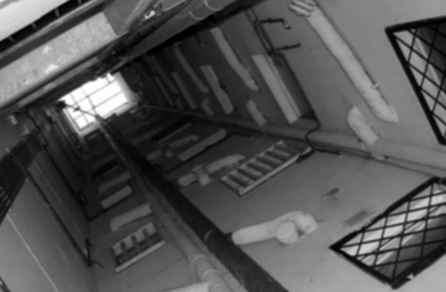 Detalle Patio Interior