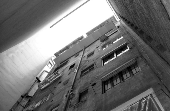 Detalle Patio Interior