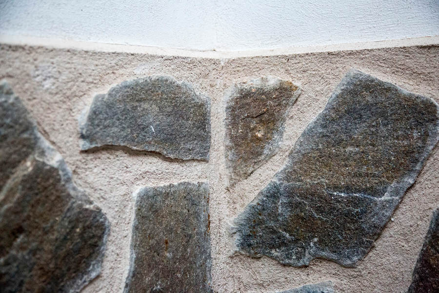 Detalle piedra
