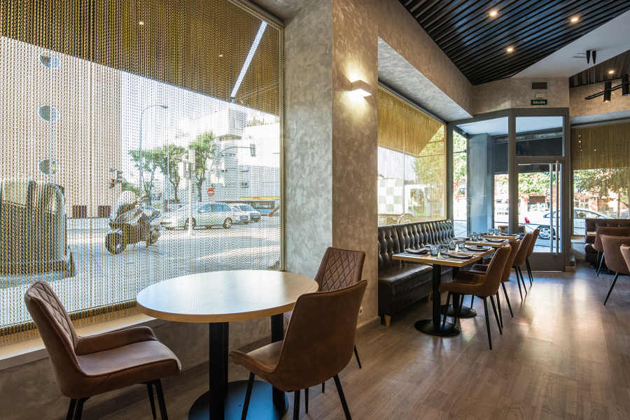 Detalle pintura y techos