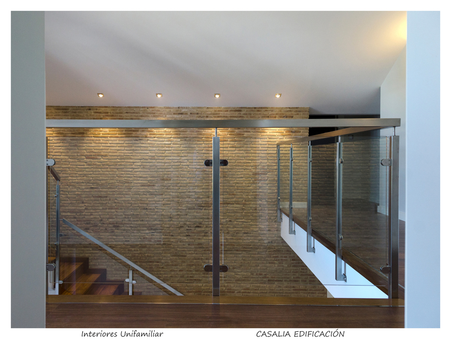 Detalle Planta primera