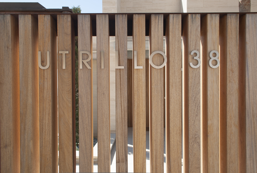 DETALLE PUERTA ENTRADA