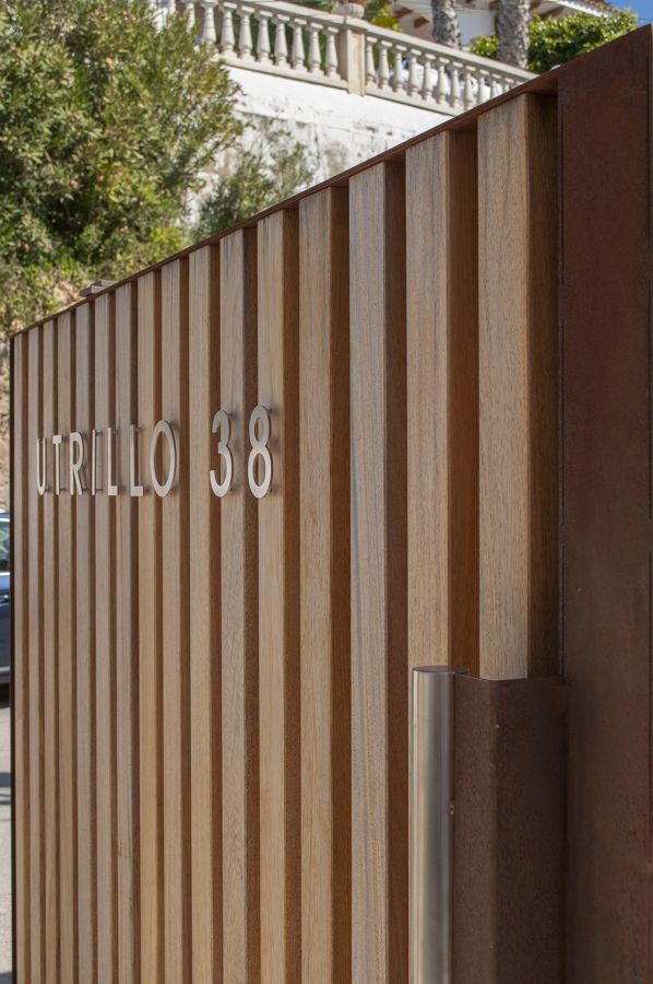 DETALLE PUERTA ENTRADA