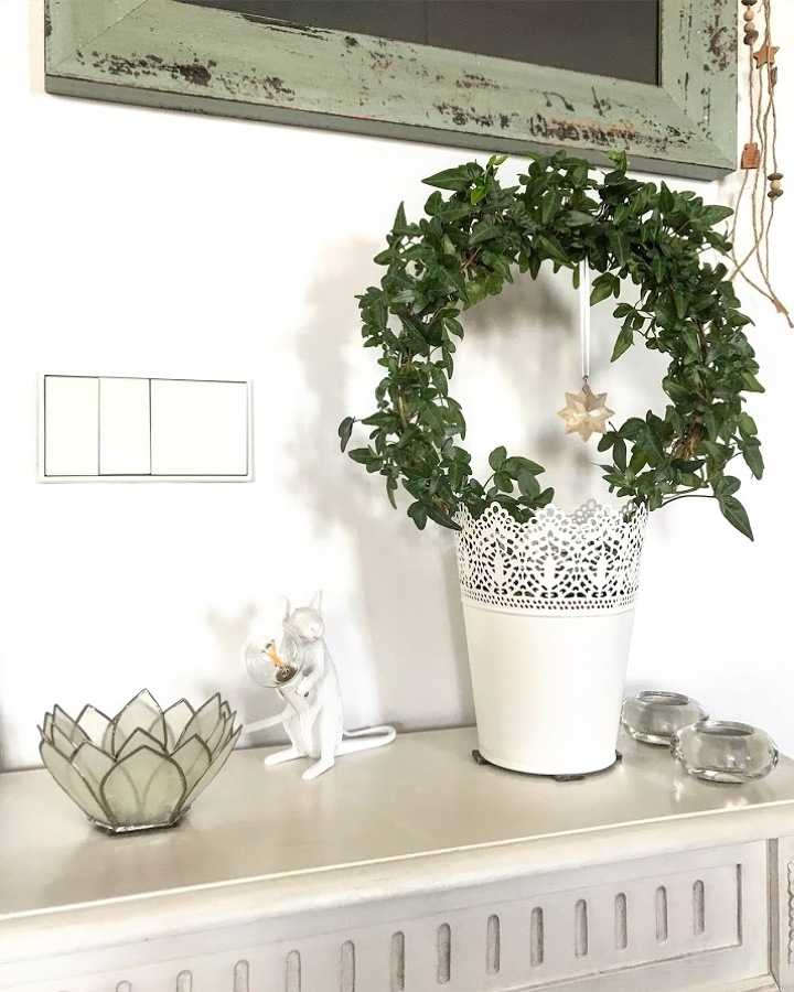 Detalle Ratita lamp de Seletti