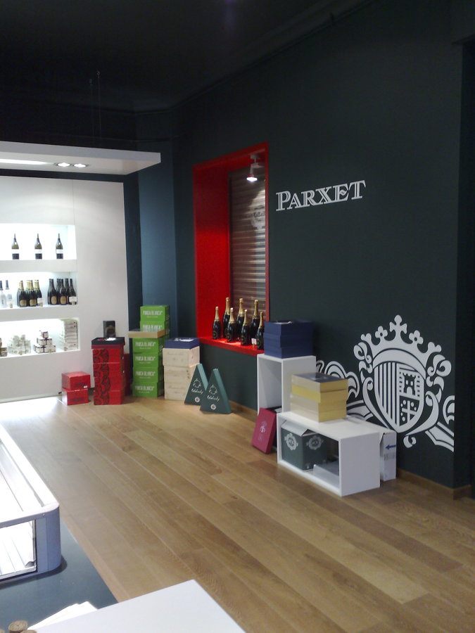 Detalle Reforma Local Comercial