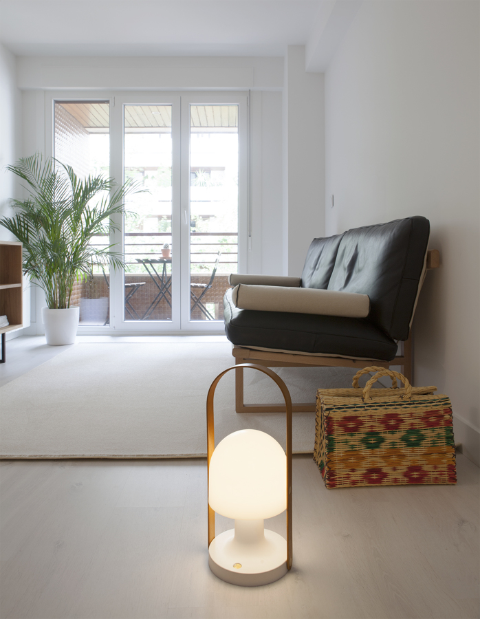 Detalle salón Barkaiztegi