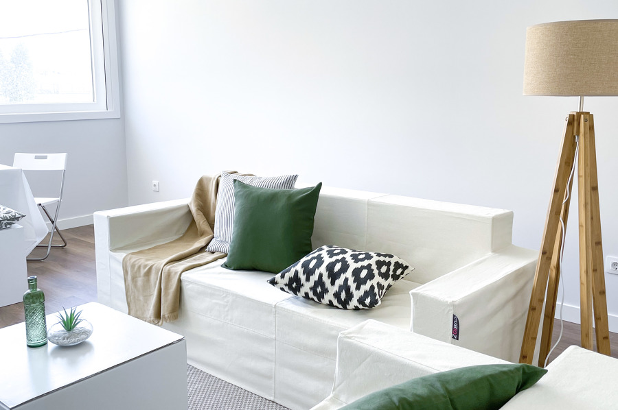 Detalle Salón - Comedor