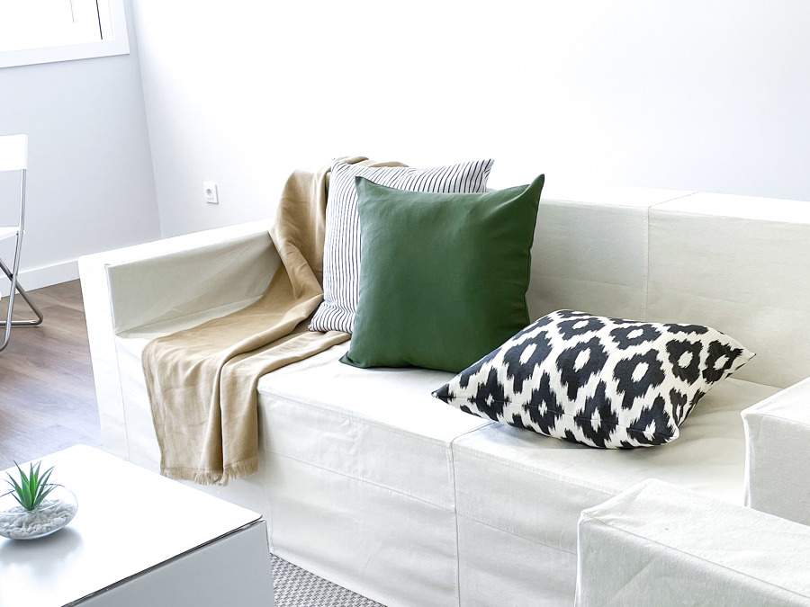 Detalle Salón - Comedor