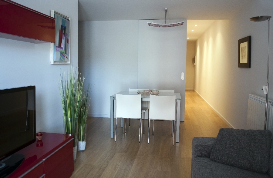 Detalle Salón Comedor