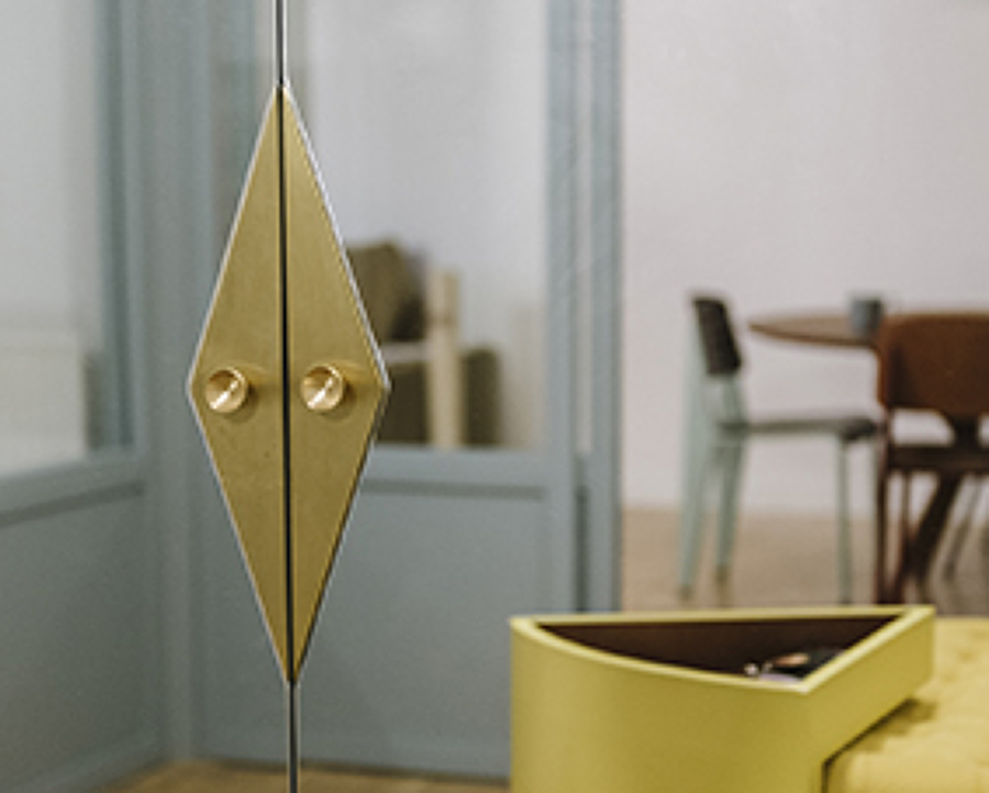 DETALLE TIRADOR ARMARIO ENTRADA