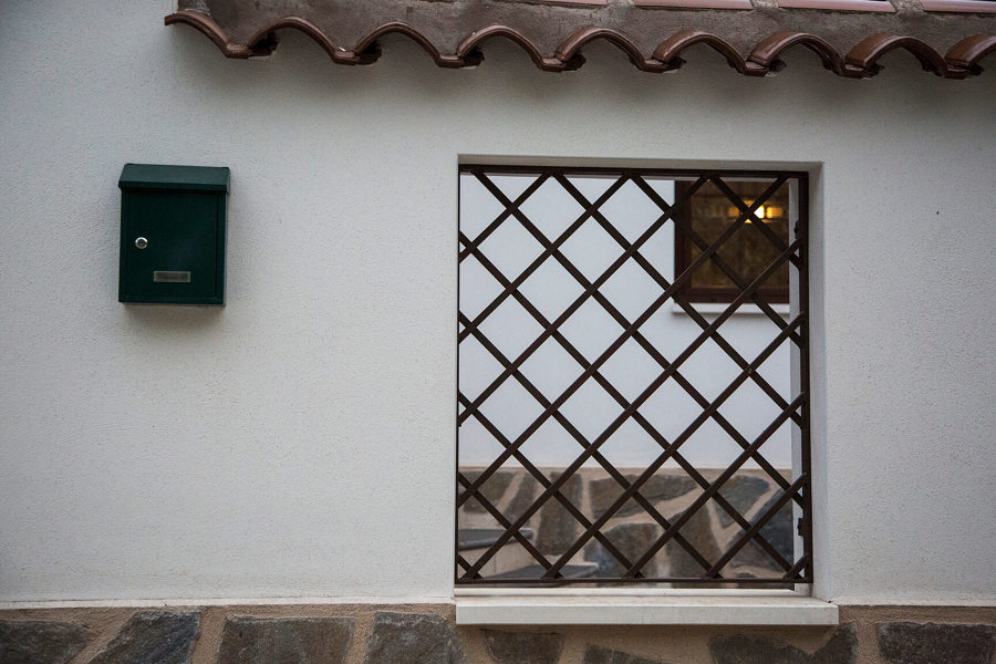 Detalle ventana