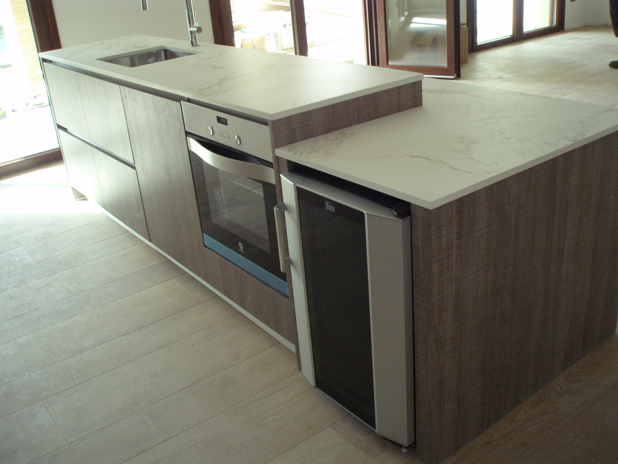 DETALLE VINOTECA INTEGRADA