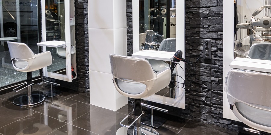 Detalle. Zona de corte y secado