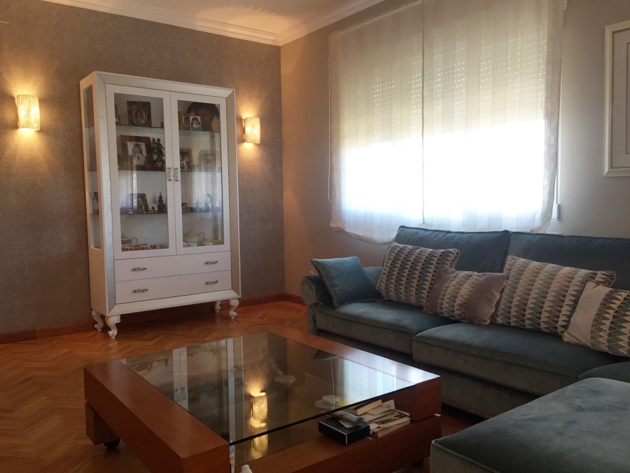 Detalle Zona de Estar