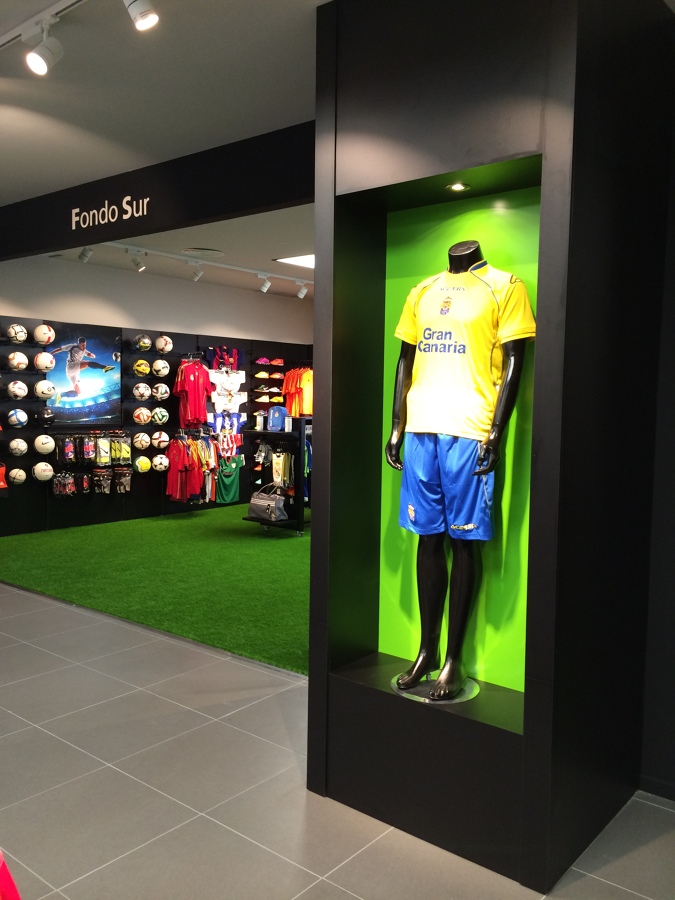 Detalle zona fútbol