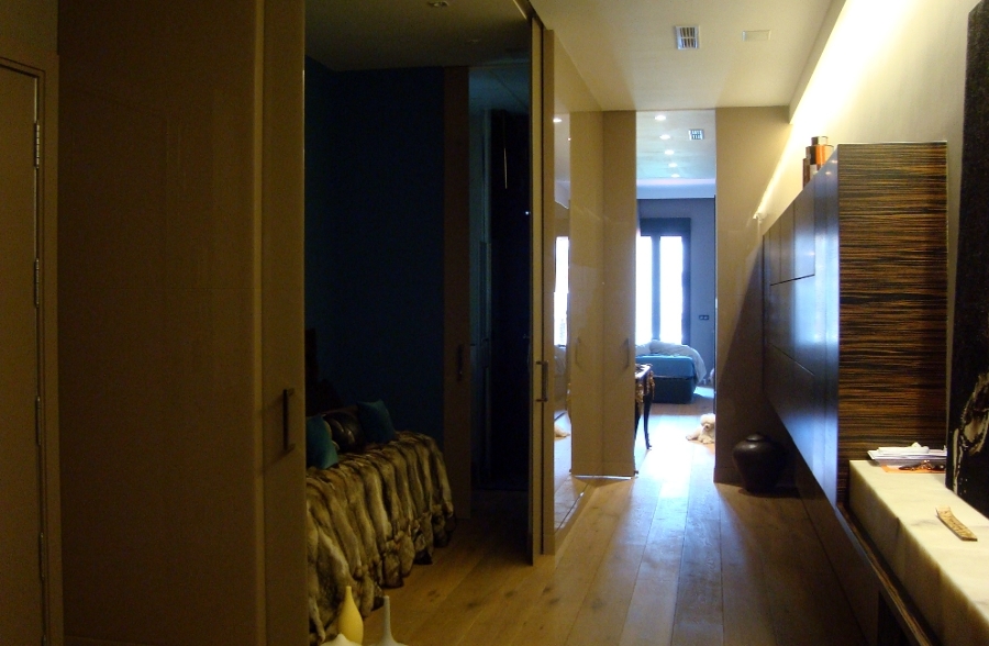 Detalle Zona Interior