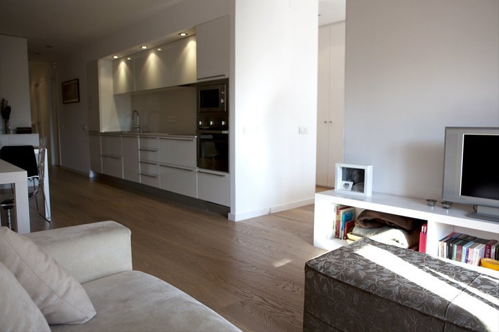 Detalles Acceso dormitorio principal