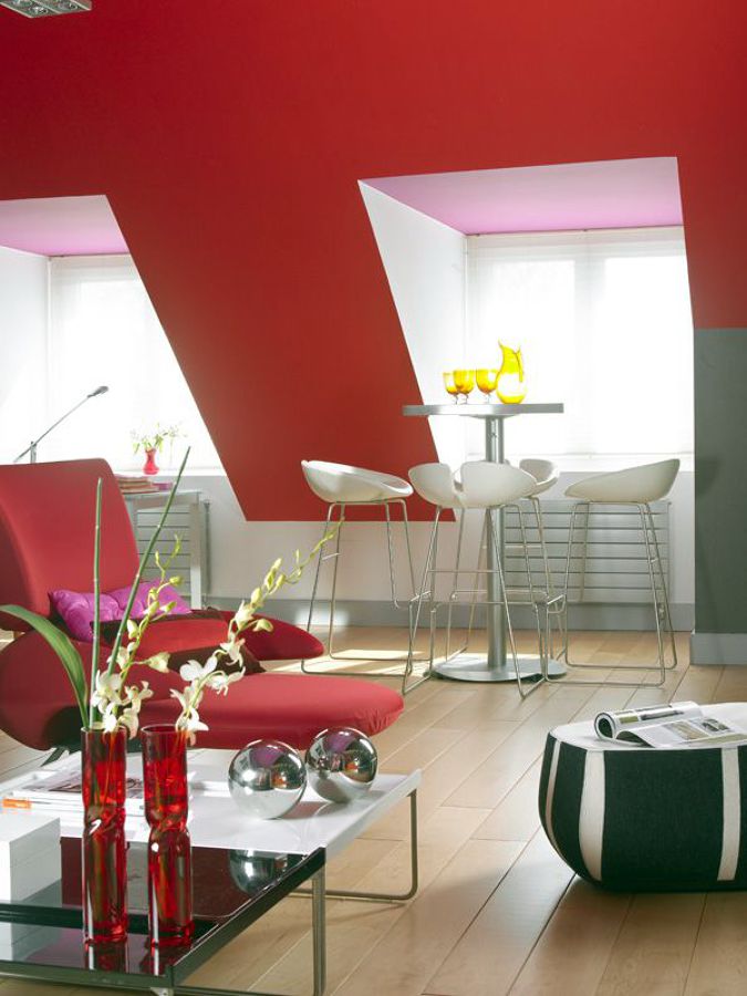 Detalles comedor loft