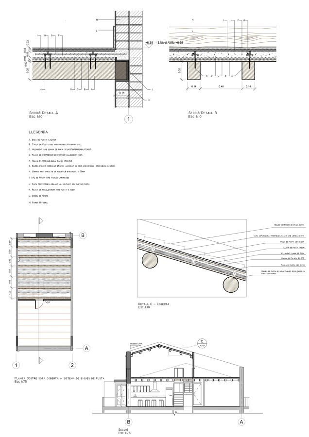 Detalles Constructivos